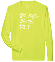 Load image into Gallery viewer, Get Your Bloom On T-Shirt