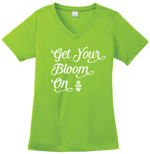Load image into Gallery viewer, Get Your Bloom On T-Shirt