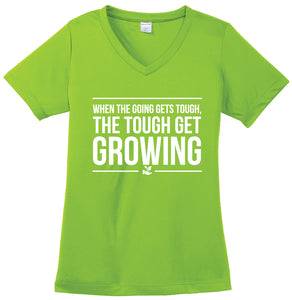 The Tough Get Growing T-Shirt